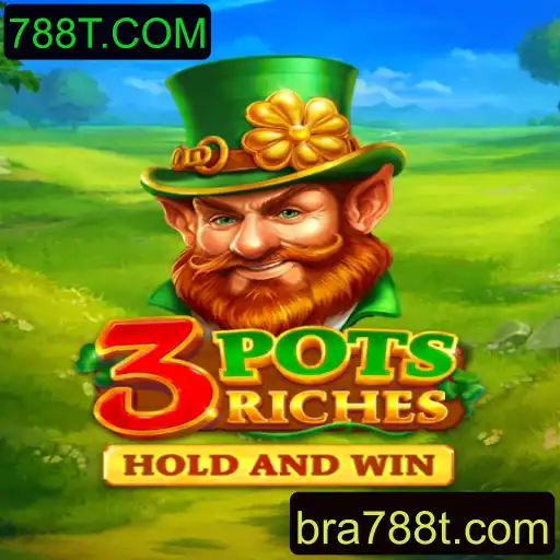 Descubra o Empolgante Mundo do Jogo 3potsRiches