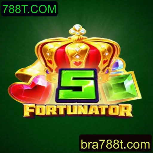 Descubra a Emoção do Jogo 5Fortunator com 788T.COM