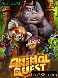 Descubra AnimalQuest: Aventura e Estratégia no Mundo Selvagem