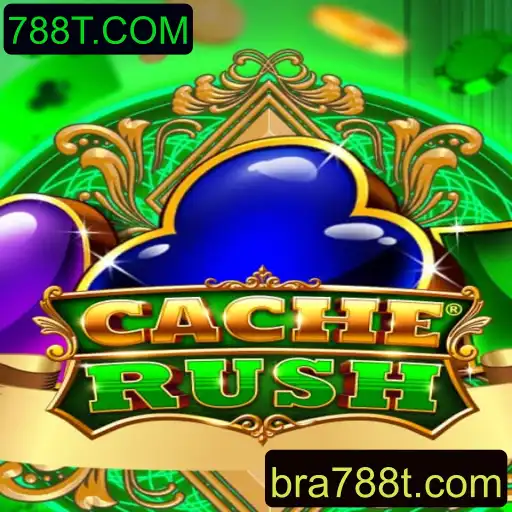 CacheRush: Uma Jornada no Mundo Digital de 788T.COM