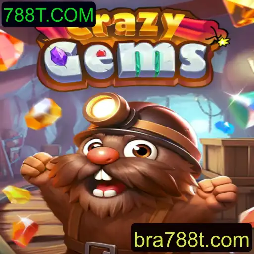 Descubra o Mundo de CrazyGems: O Jogo que Está Conquistando 788T.COM