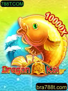 Descubra o Mundo de DragonKoi: Um Mergulho no Universo de 788T.COM