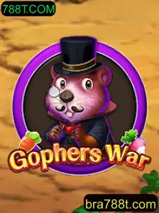 Descubra o Universo de GophersWar: Um Jogo Revolucionário
