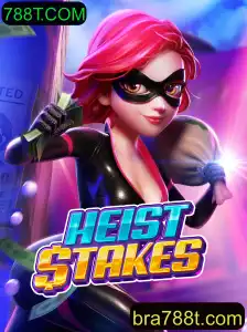 Explorando o Jogo de Cassino Online HeistStakes