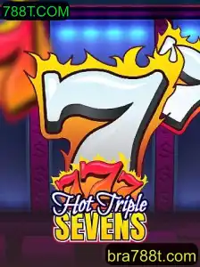Descubra o Empolgante Jogo HotTripleSevens: Uma Aventura de Cassino Única em 788T.COM