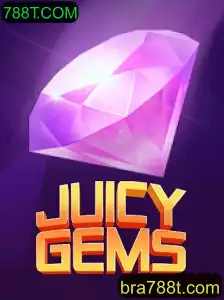 Descubra a Emoção de JuicyGems: A Aventura Espumante de 788T.COM