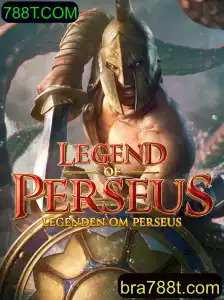 LegendofPerseus: Uma Jornada Mítica e Estratégica