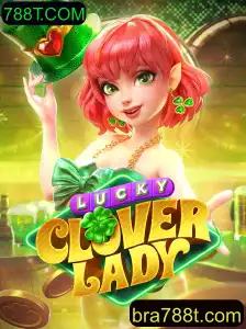 Descubra o Mundo de LuckyCloverLady: O Novo Jogo de Sucesso no 788T.COM