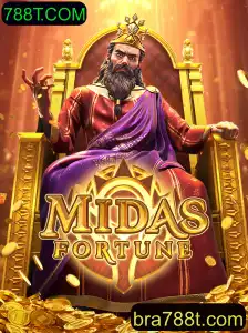 MidasFortune: A Excitante Aventura de Ouro Digital no 788T.COM