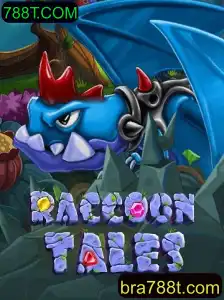 Descubra a Aventura de RaccoonTales: Um Jogo Empolgante no Mundo de 788T.COM