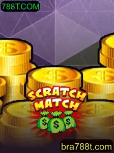 Descubra ScratchMatch: O Jogo de Estratégia Inovador no 788T.COM