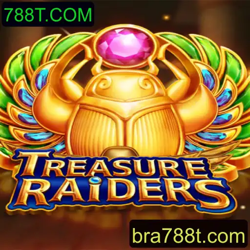Explorando o Mundo de TREASURERAIDERS e a Plataforma 788T.COM